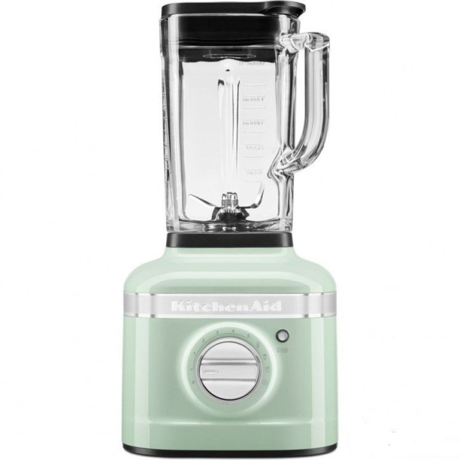 Стаціонарний блендер KitchenAid Artisan K400 1,4 л 5KSB4026EPT