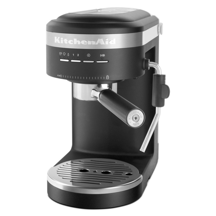 Кавоварка еспресо KitchenAid 5KES6403EBM