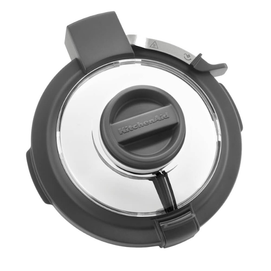 Кухонний комбайн KitchenAid Artisan 5KCF0201EBK