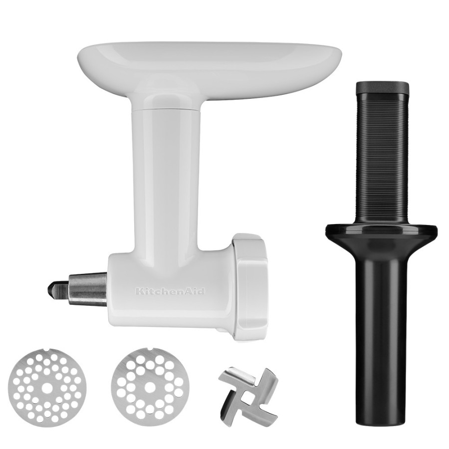 Набір насадок KitchenAid 5KSM2FPPC (5KSMFGA + 5KSMFVSP + 5KSMVSA)