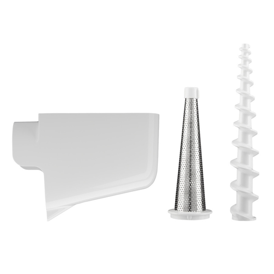Набір насадок KitchenAid 5KSM2FPPC (5KSMFGA + 5KSMFVSP + 5KSMVSA)