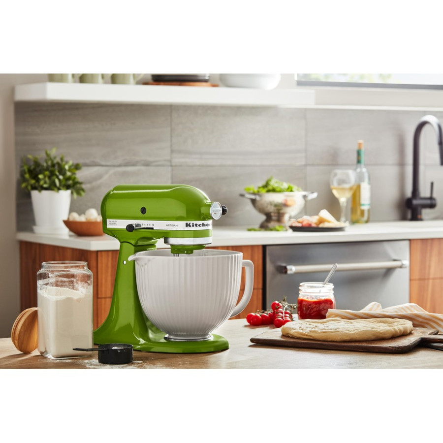 Чаша керамічна текстурован KitchenAid 4,7 л 5KSM2CB5PCC