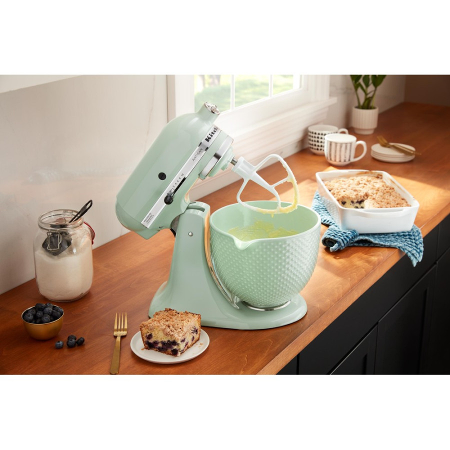 Чаша керамічна текстурована KitchenAid 4,7 л 5KSM2CB5TDD