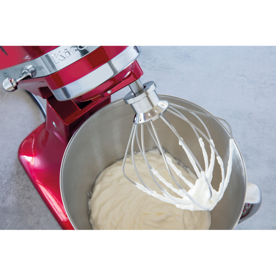 Насадка-вінчик KitchenAid 5KSM5THWWSS для чаші 4,8 / 4,7 / 4,3 / 3 л