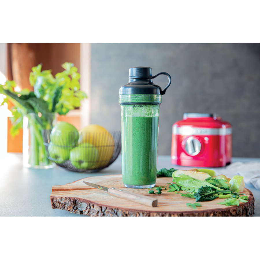 Стакан з кришкою KitchenAid 0,5 л 5KSB2032PJA до моделей 5KSB13XX / 5KSB40XX