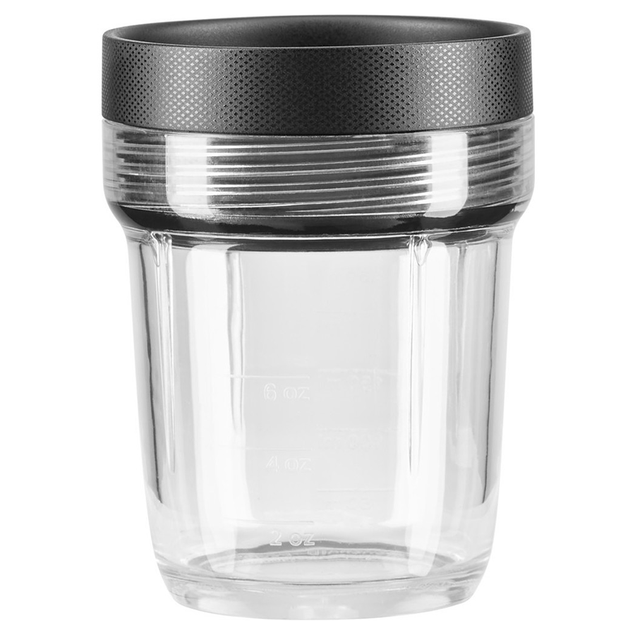 Стакан з кришкою KitchenAid 0,2 л 5KSB2042BBA до моделей 5KSB13XX / 5KSB40XX