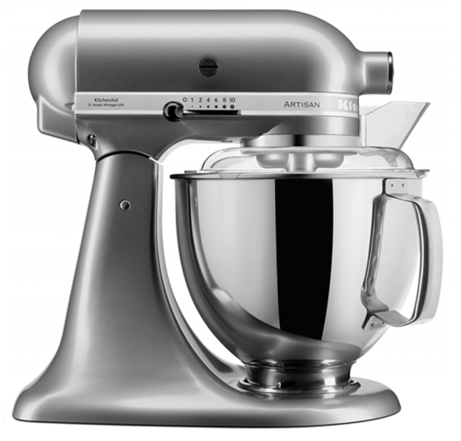 Міксер планетарний KitchenAid Artisan 4,8 л 5KSM175PSECU