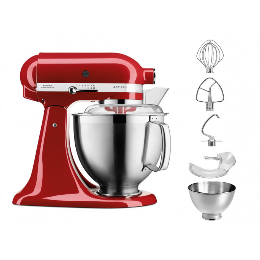 Міксер планетарний KitchenAid Artisan 4,8 л 5KSM185PSEER