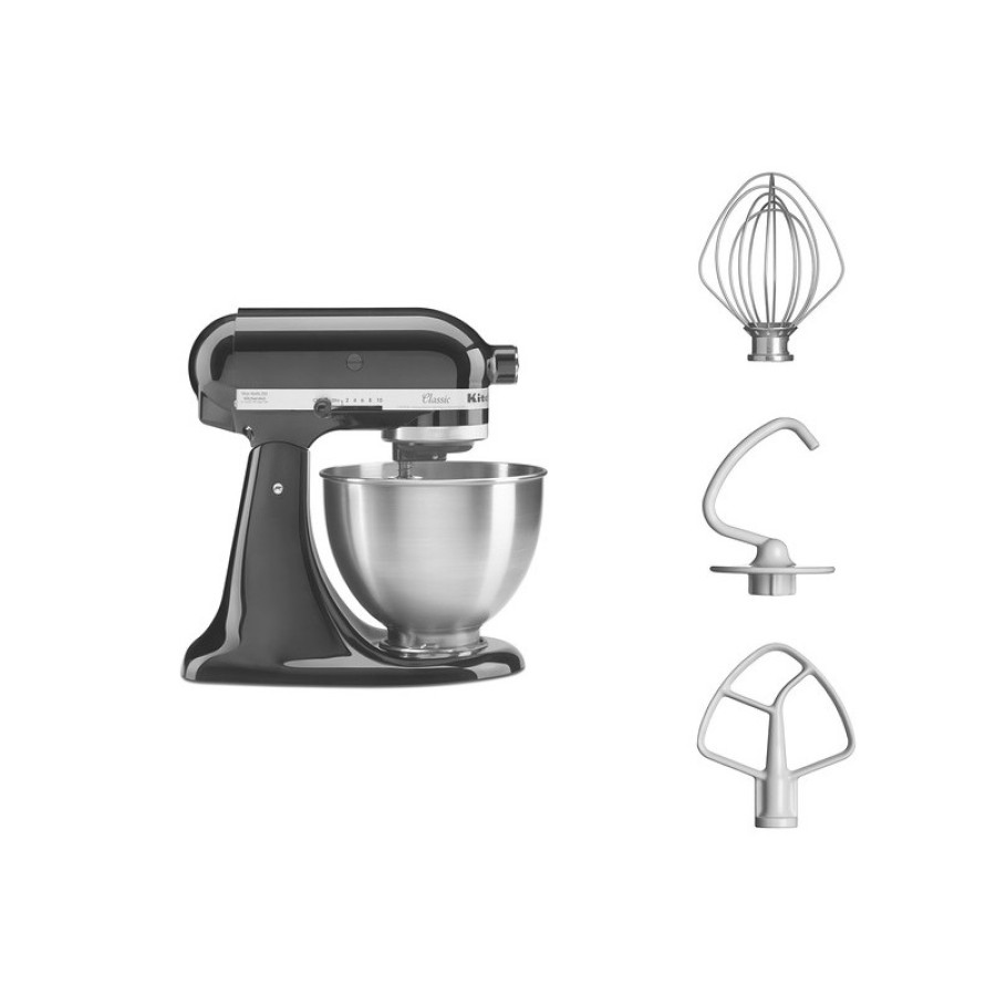 Міксер планетарний KitchenAid Classic 4,3 л 5K45SSEOB