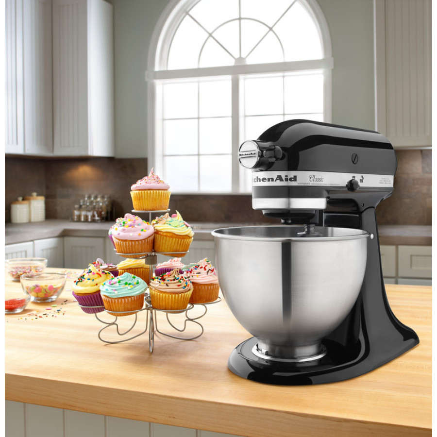Міксер планетарний KitchenAid Classic 4,3 л 5K45SSEOB