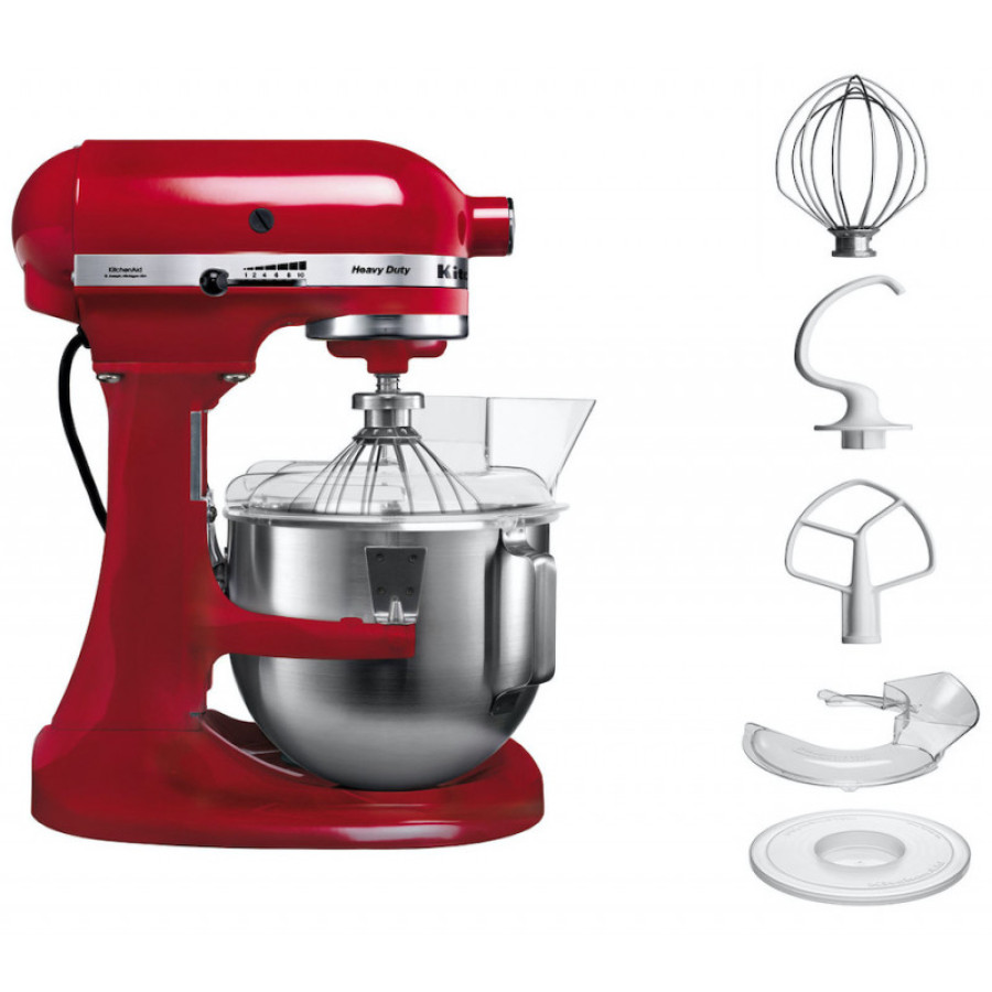 Міксер планетарний KitchenAid Heavy Duty 4,8 л 5KPM5EER