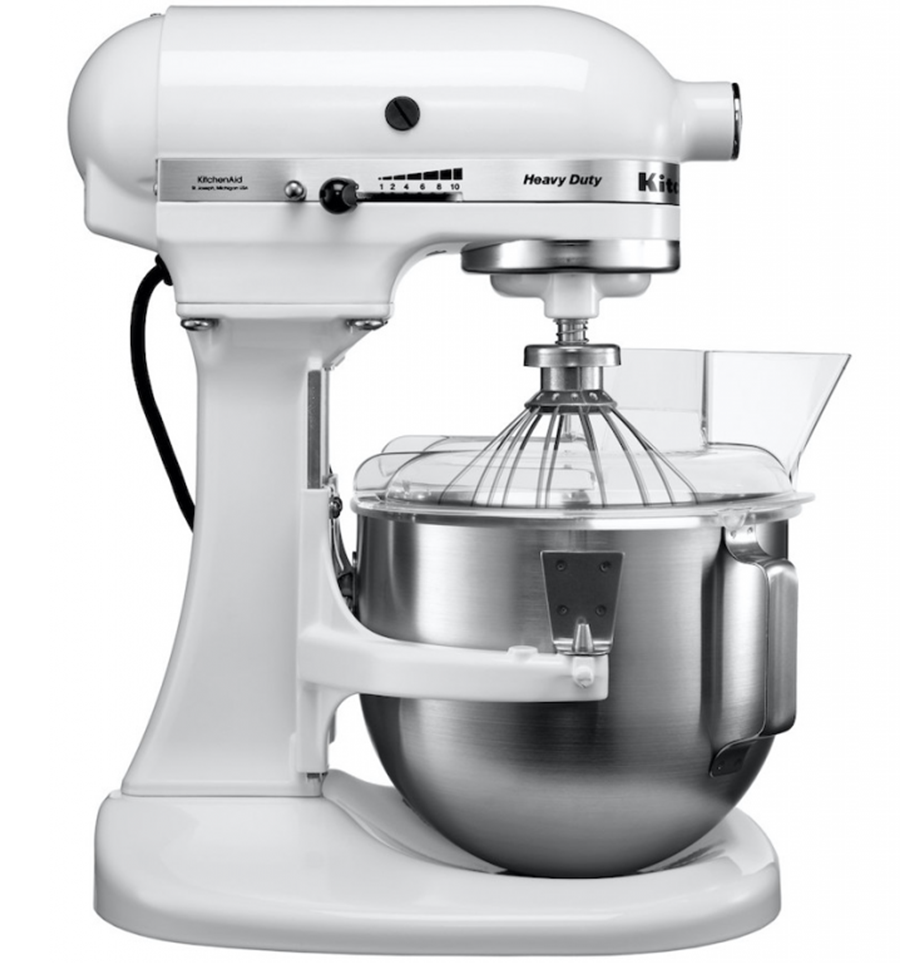 Міксер планетарний KitchenAid Heavy Duty 4,8 л 5KPM5EWH