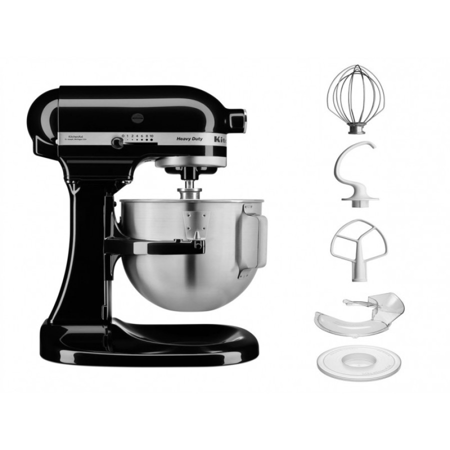 Міксер планетарний KitchenAid Heavy Duty 4,8 л 5KPM5EOB