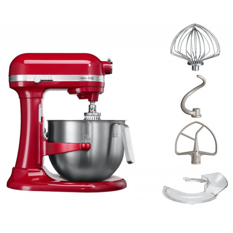 Міксер планетарний KitchenAid Heavy Duty 6,9 л 5KSM7591XEER
