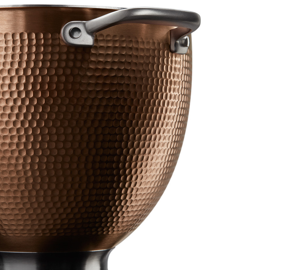 Міксер планетарний KitchenAid Artisan 4,8 л 5KSM180LEELB «Blossom» limited edition