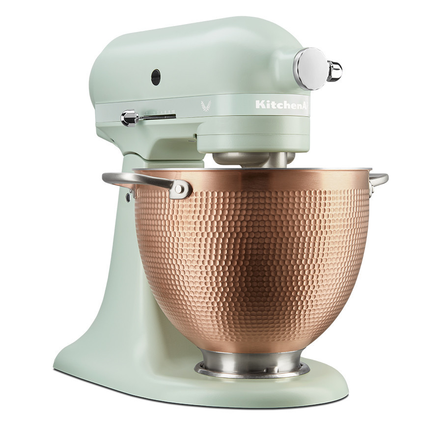 Міксер планетарний KitchenAid Artisan 4,8 л 5KSM180LEELB «Blossom» limited edition
