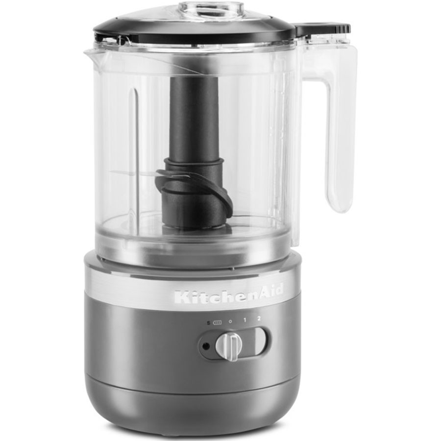 Кухонний мінікомбайн KitchenAid 5KFCB519EDG (акумуляторний)
