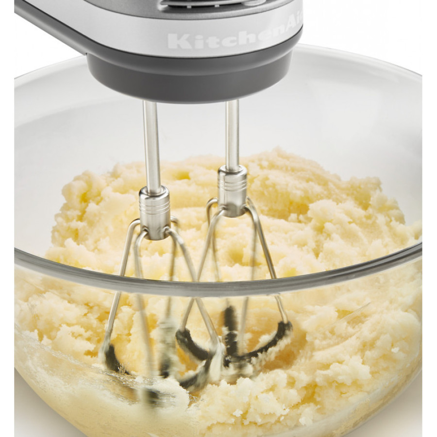 Міксер KitchenAid 5KHM6118EOB