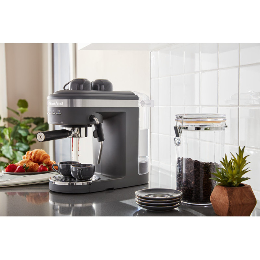 Кавоварка еспресо KitchenAid 5KES6403EDG