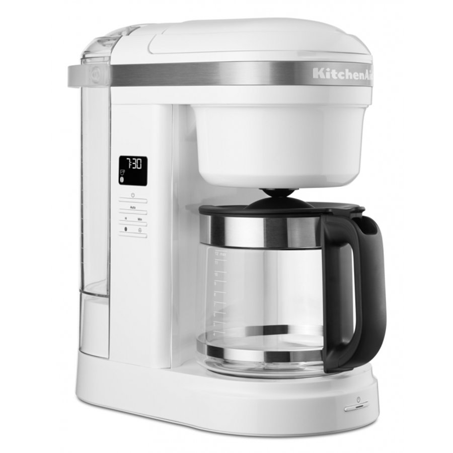 Кавоварка крапельна KitchenAid Classic 5KCM1208EWH