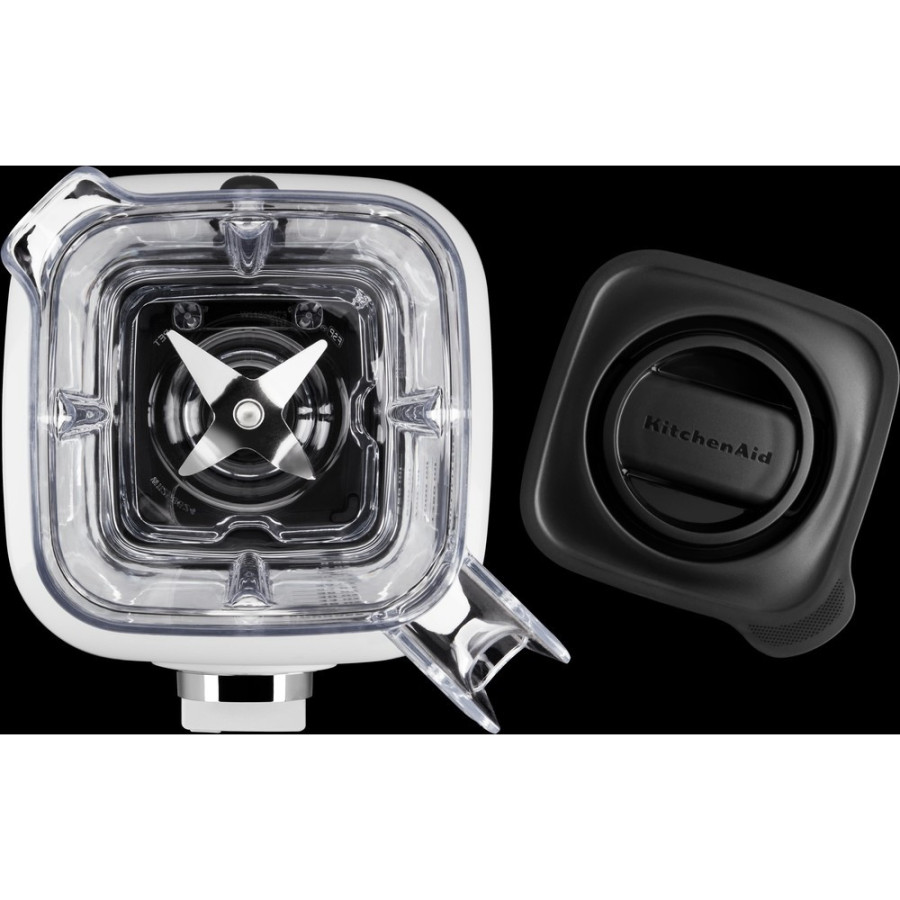 Стаціонарний блендер KitchenAid K130 Classic 5KSB1320EWH