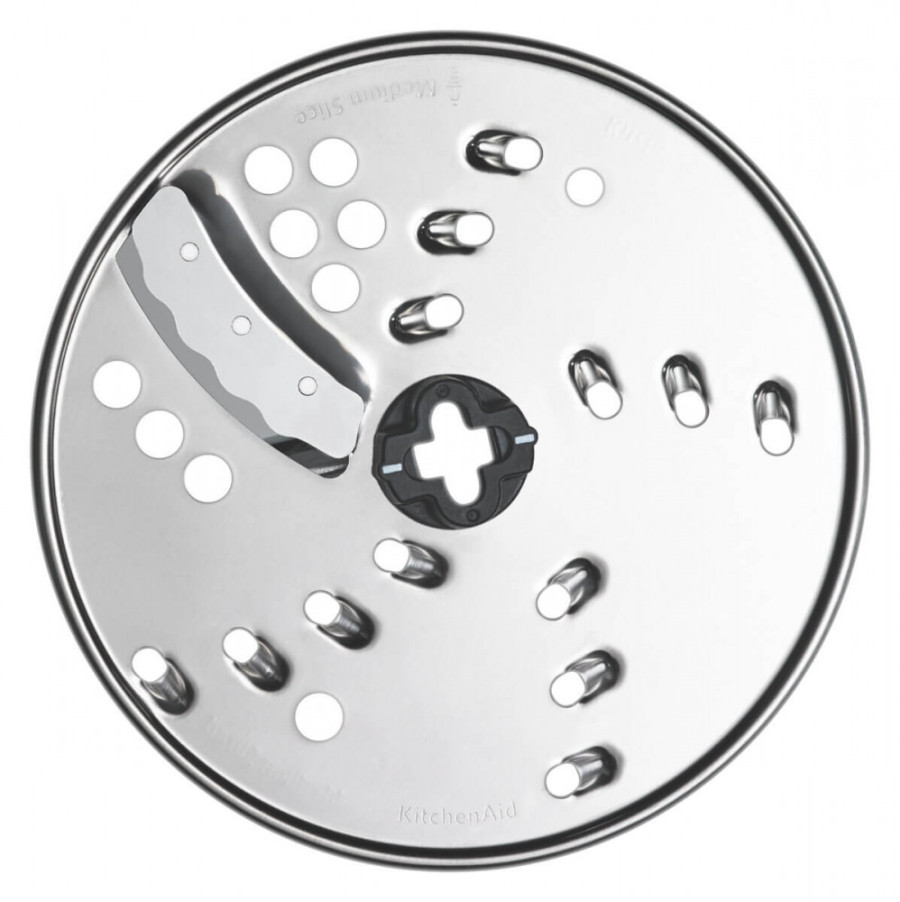 Кухонний комбайн KitchenAid 2,1 л 5KFP0919EBM