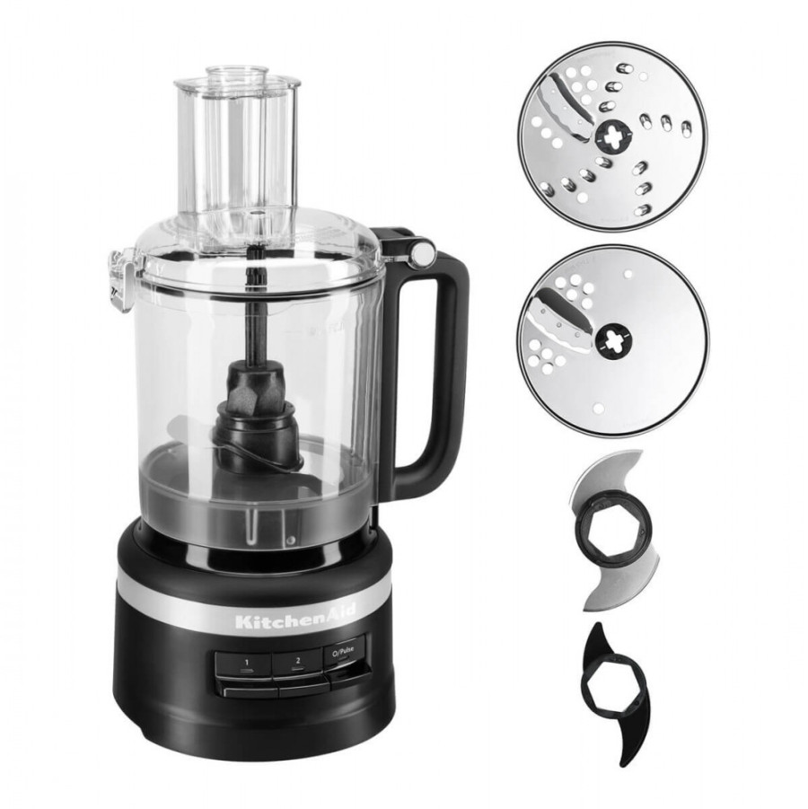 Кухонний комбайн KitchenAid 2,1 л 5KFP0919EBM
