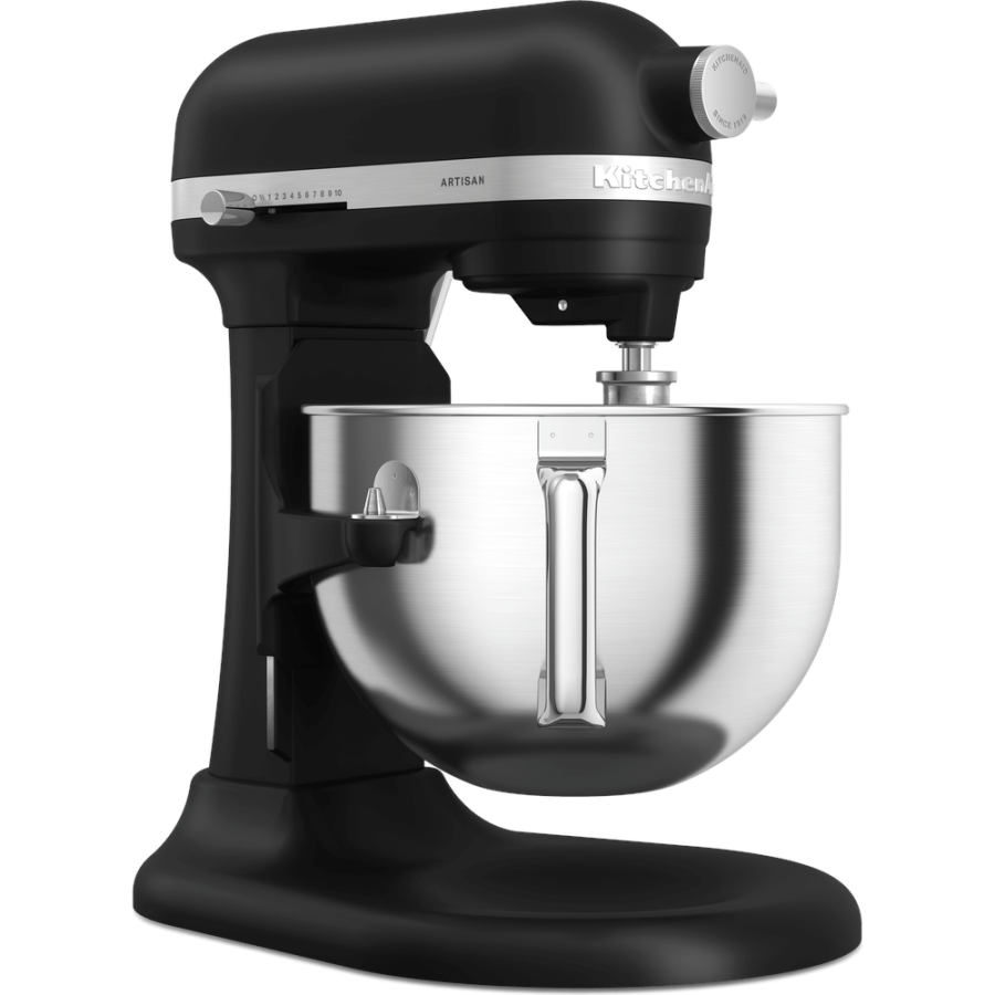 Міксер планетарний KitchenAid Artisan 5,6 л 5KSM60SPXEBM