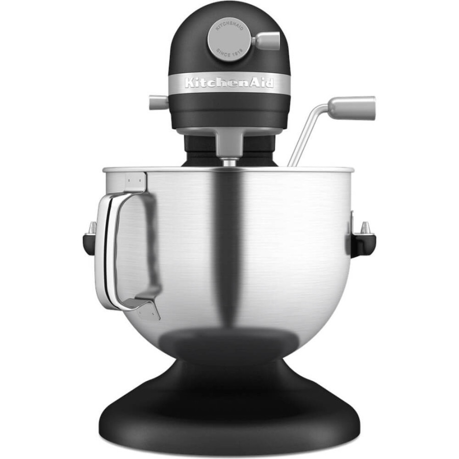 Міксер планетарний KitchenAid Artisan 6,6 л 5KSM70SHXEBK