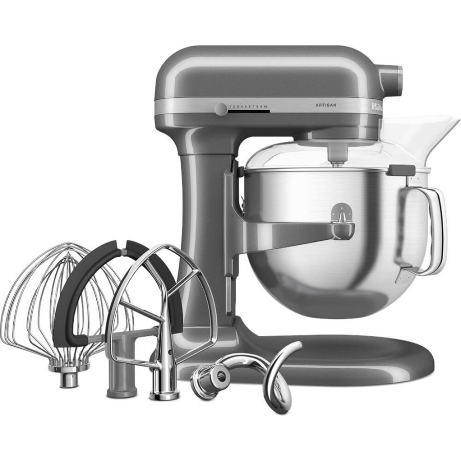 Міксер планетарний KitchenAid Artisan 6,6 л 5KSM70SHXEMS