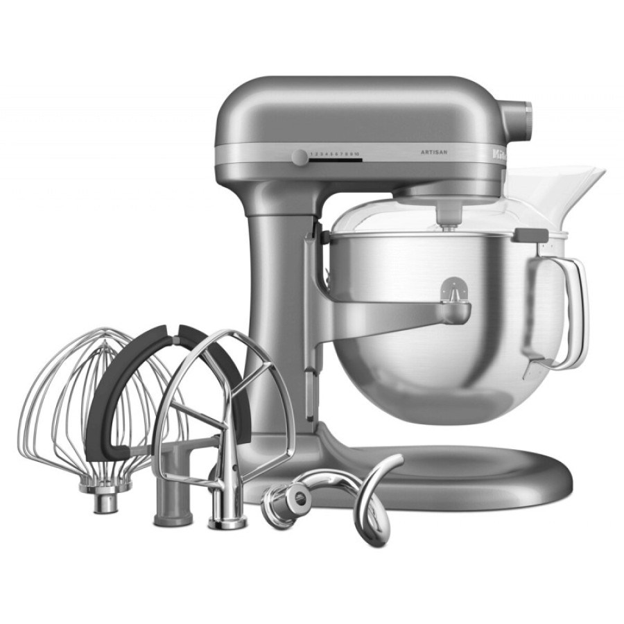 Міксер планетарний KitchenAid Artisan 6,6 л 5KSM70SHXECU