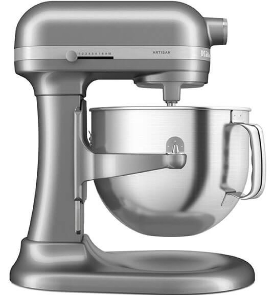 Міксер планетарний KitchenAid Artisan 6,6 л 5KSM70SHXECU