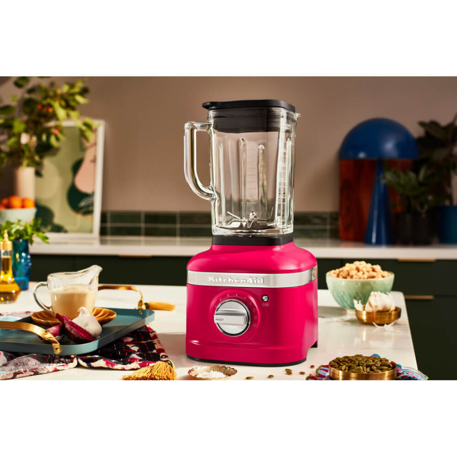 Стаціонарний блендер KitchenAid Artisan K400 1,4 л 5KSB4026EHI