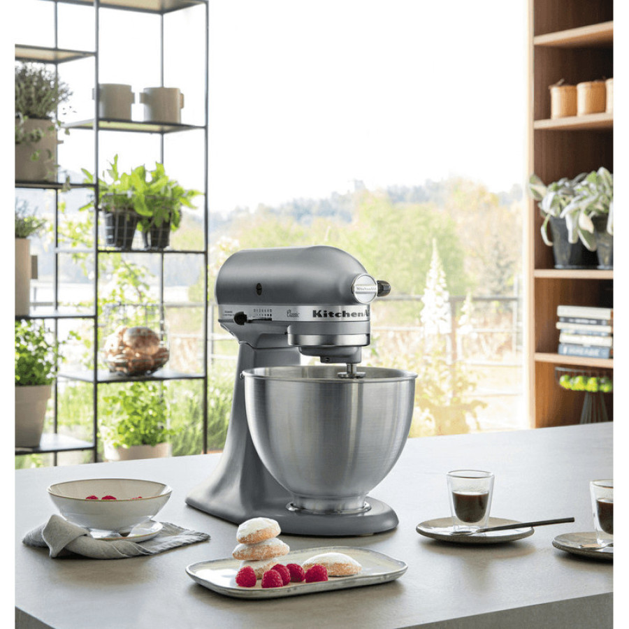 Міксер планетарний KitchenAid 4,3 л 5KSM95PSECU