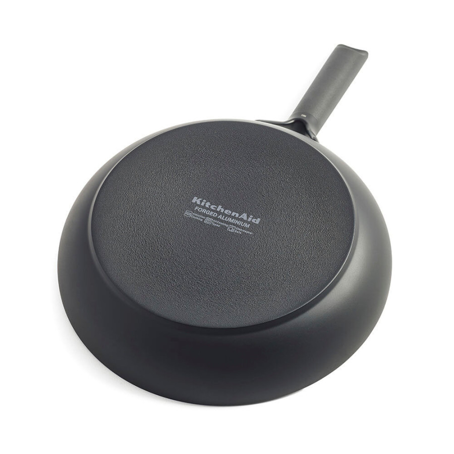 Сковорода 30 см КitchenAid Classic Forged Aluminium (CC005682-001)