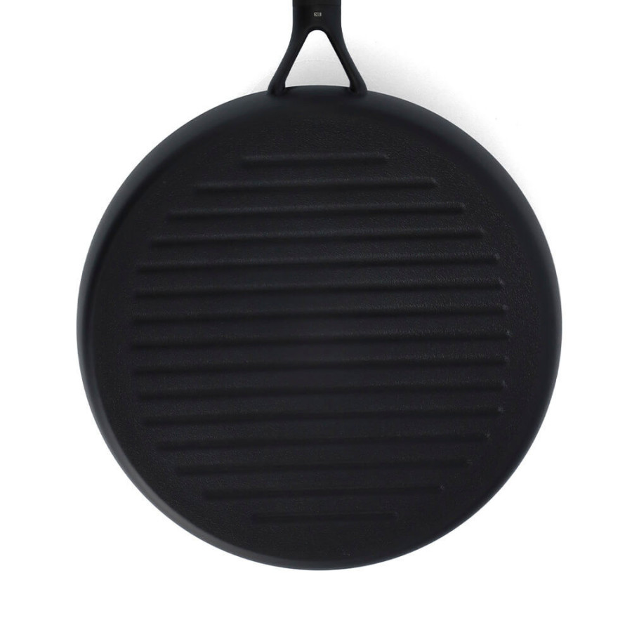 Сковорода-гриль 28 см KitchenAid Classic Forged Aluminium (CC005681-001)