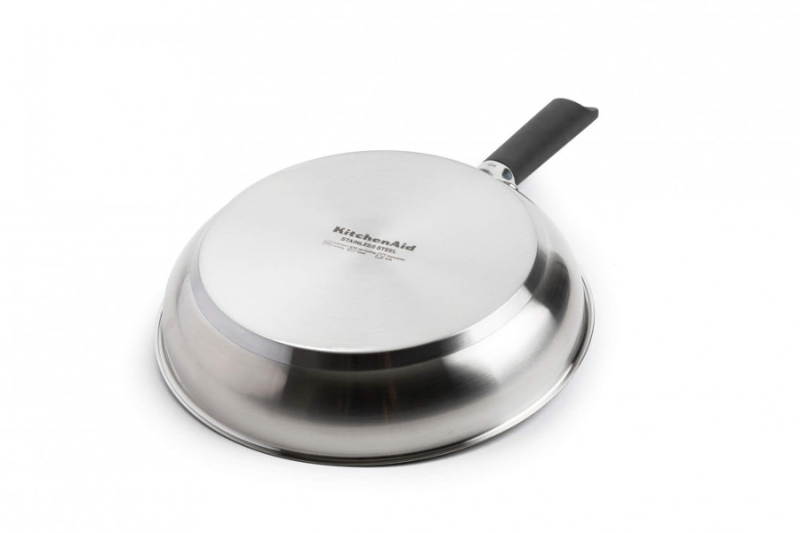 Сковорода 20 см KitchenAid Classic Stainless Steel (CC005700-001)