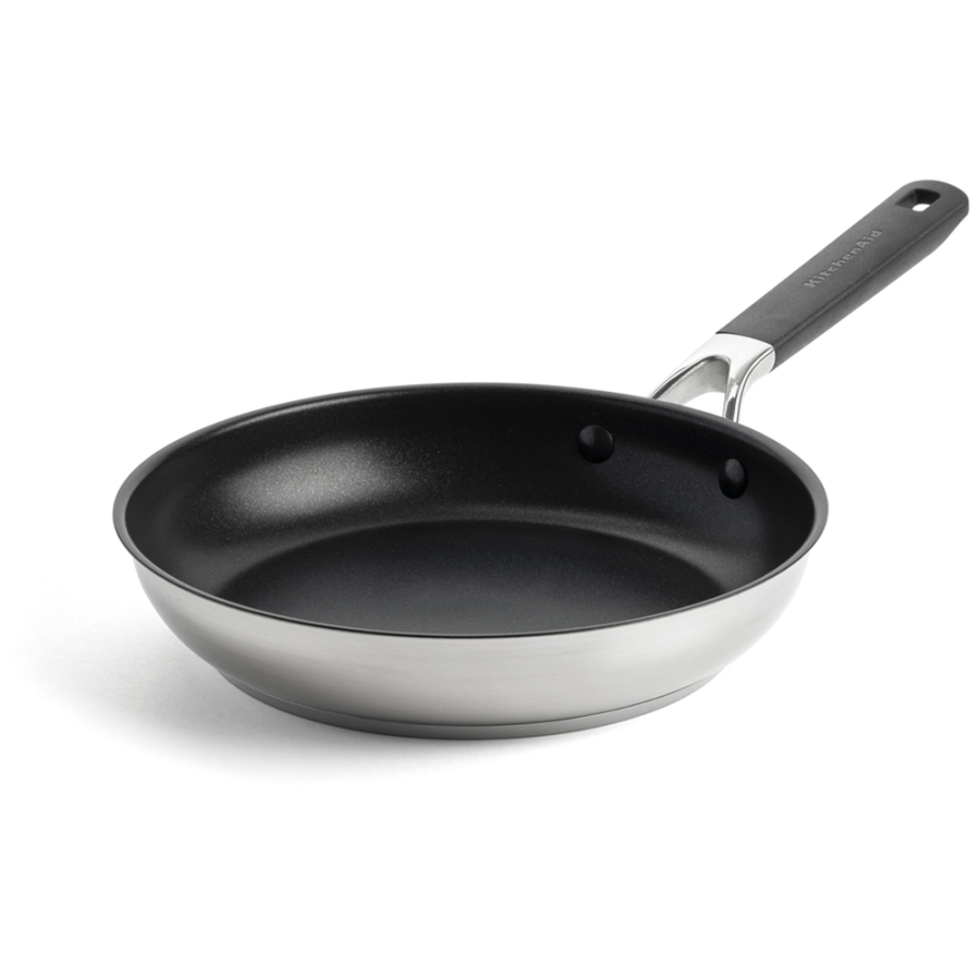 Сковорода 24 см KitchenAid Classic Stainless Steel (CC005701-001)