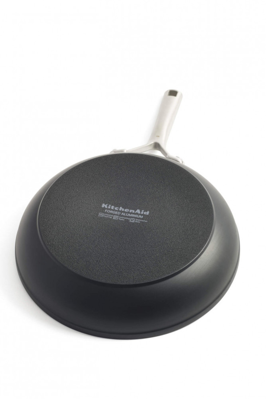 Сковорода 28 см KitchenAid Forged Hardened Aluminium (CC005694-001)