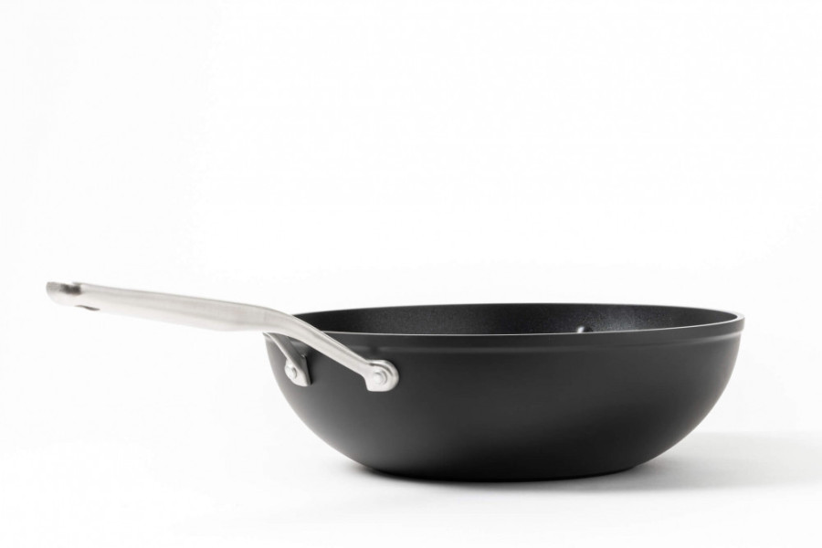 Вок 30 см KitchenAid Forged Hardened Aluminium( CC005696-001)