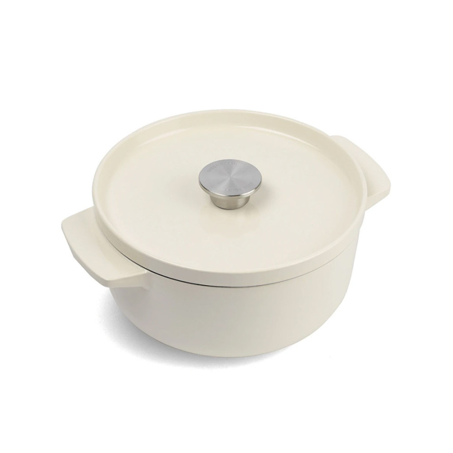 Каструля чавунна з кришкою 3,3л KitchenAid Cast Iron (CC006056-001)