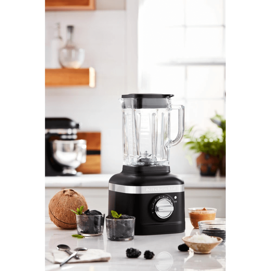 Стаціонарний блендер KitchenAid Artisan K400 1,4 л 5KSB4026EBK