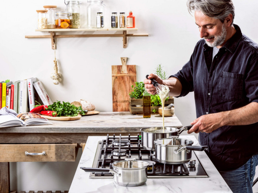 Ківш 14 см KitchenAid Classic Stainless Steel (CC004002-001)