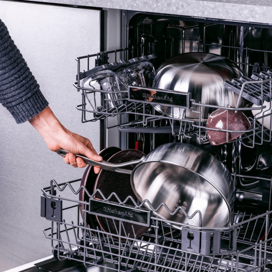 Ківш 20 см KitchenAid Multiply Stainless Steel (CC003255-001)