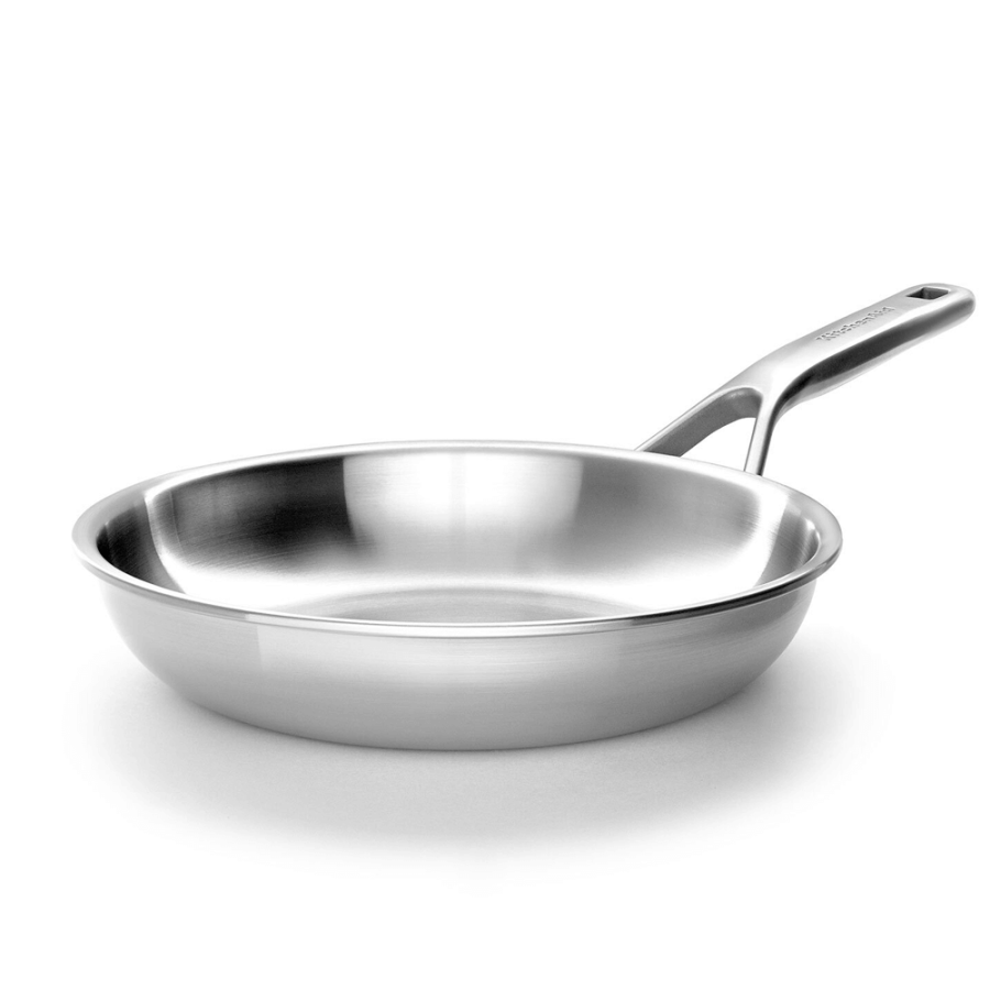 Сковорода 20 см KitchenAid Multiply Stainless Steel (CC003243-001)