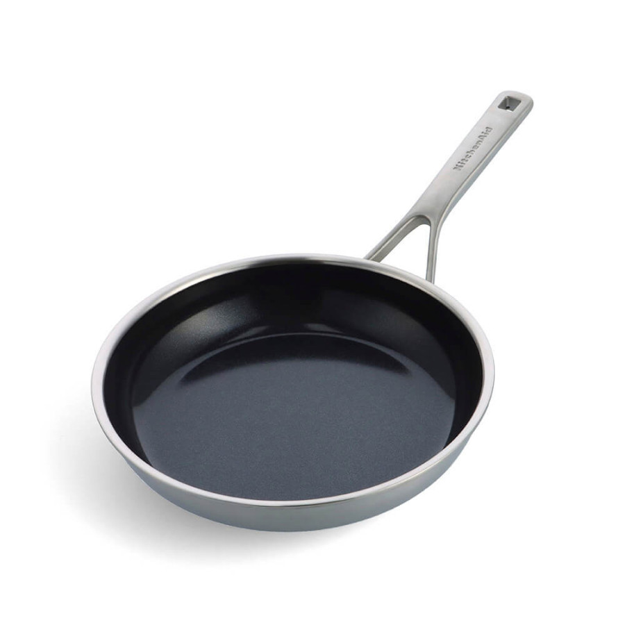 Сковорода 24 см KitchenAid Multiply Stainless Steel (CC004949-001)