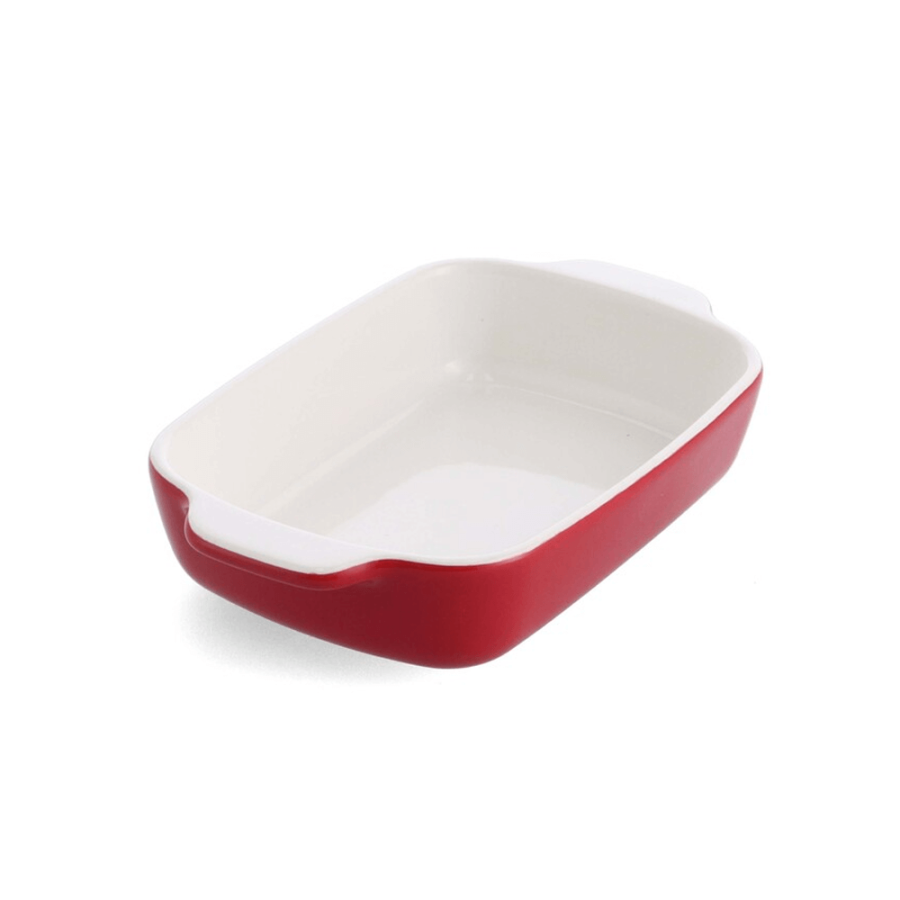 Форма для випікання з кришкою 0,9 л KitchenAid Stoneware (CC006104-001)