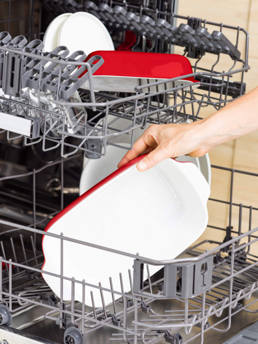 Форма для випікання з кришкою 3,8 л KitchenAid Stoneware (CC006108-001)