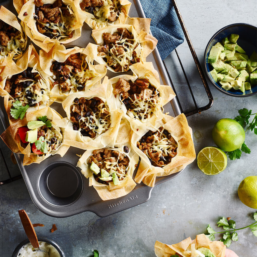 Форма для випікання мафінів KitchenAid Aluminized Steel Bakeware (CC003296-001)