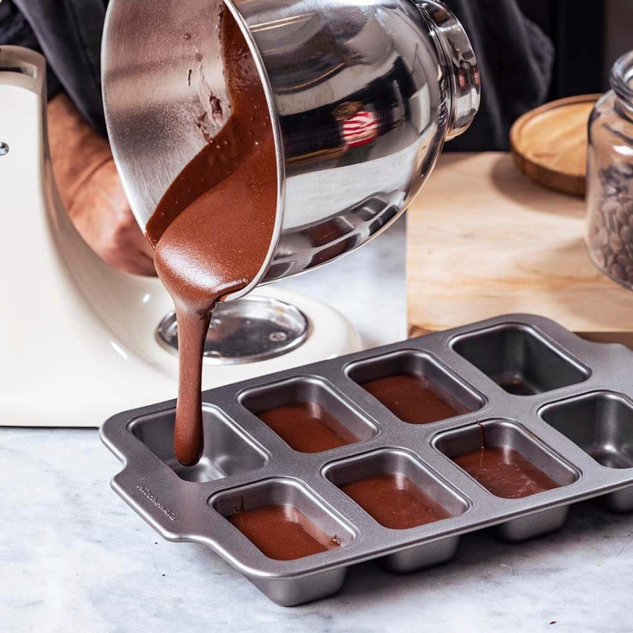 Форма для випікання кексів KitchenAid Aluminized Steel Bakeware (CC006068-001)